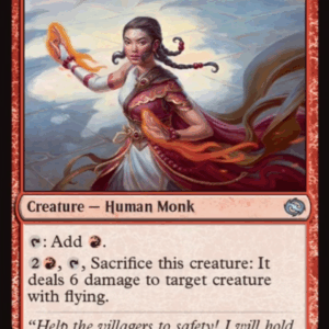 Brand New - Sunset Strikemaster - Tarkir: Dragonstorm