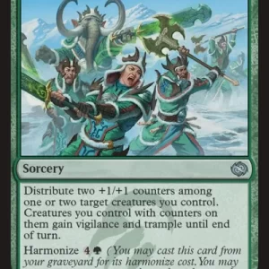Brand New - Synchronized Charge - Tarkir: Dragonstorm
