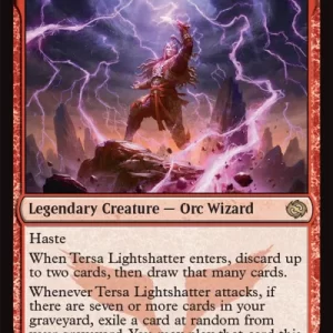 Brand New - Tersa Lightshatter - Tarkir: Dragonstorm