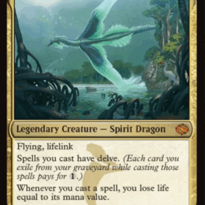 Brand New - Teval, Arbiter of Virtue - Tarkir: Dragonstorm