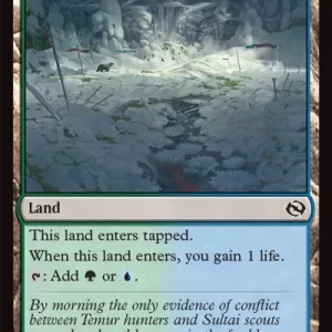 Brand New - Thornwood Falls - Tarkir: Dragonstorm