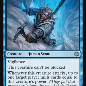 Brand New - Veteran Ice Climber - Tarkir: Dragonstorm