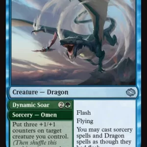 Brand New - Whirlwing Stormbrood - Tarkir: Dragonstorm
