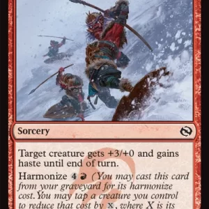 Brand New - Wild Ride - Tarkir: Dragonstorm