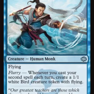 Brand New - Wingblade Disciple - Tarkir: Dragonstorm