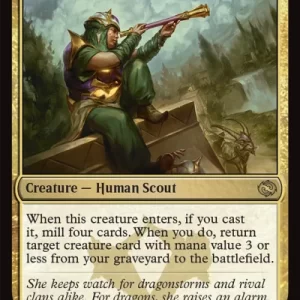 Brand New - Yathan Roadwatcher - Tarkir: Dragonstorm