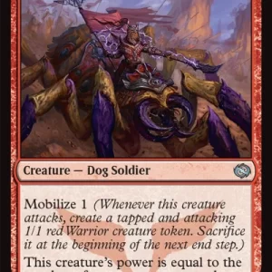 Brand New - Zurgo's Vanguard - Tarkir: Dragonstorm