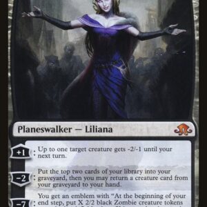 Near Mint - Liliana, the Last Hope