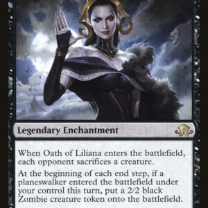 Near Mint - Oath of Liliana