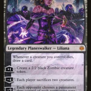 Near Mint - Liliana, Dreadhorde General