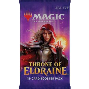 Magic the Gathering: Throne of Eldraine - Draft Booster Pack Sealed