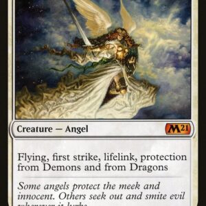 Near Mint - Baneslayer Angel