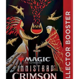 Innistrad: Crimson Vow - Collector Booster Pack Sealed