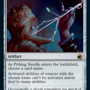 Near Mint - Pithing Needle