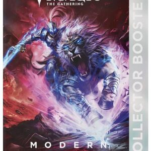 Magic the Gathering: Modern Horizons 3 - Collector Booster Pack Sealed