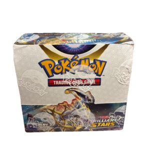 Pokemon - Brilliant Stars Booster Box Sealed